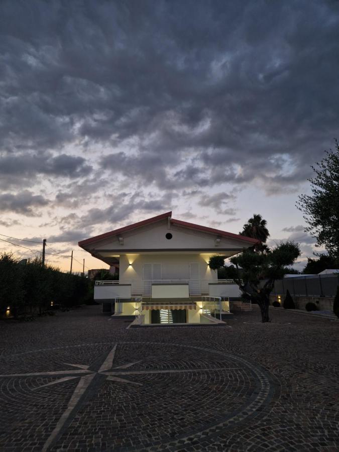 Corte D'Aniello スカファーティ エクステリア 写真
